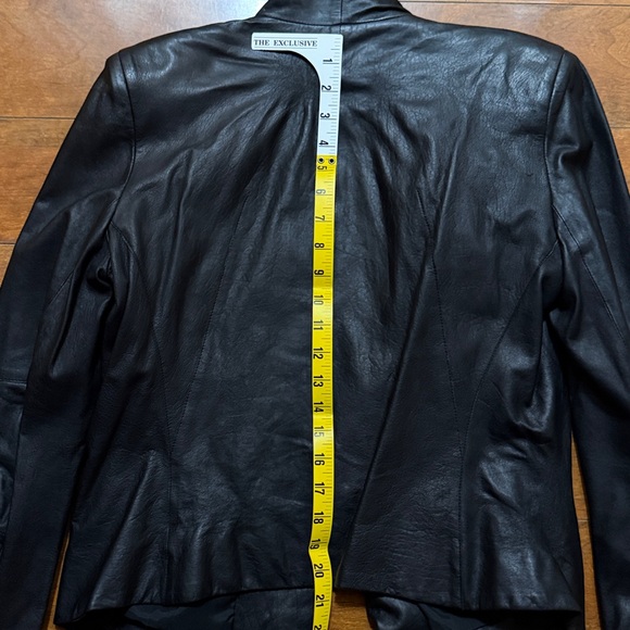 Helmut Lang leather jacket - Picture 11 of 11